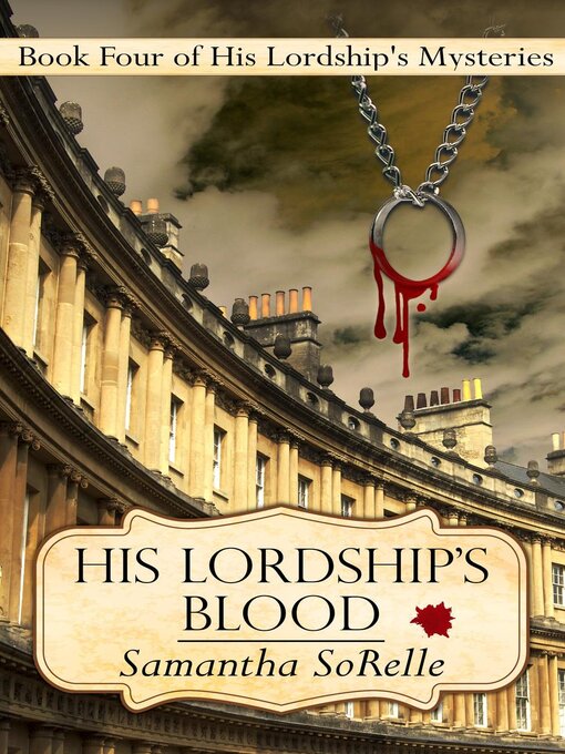 Title details for His Lordship's Blood by Samantha SoRelle - Available